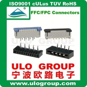 Custom fpc, flex strip pcb, LED strip flexible fpc exporter - China ULO Group 028