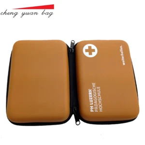 Custom Hard Eva Medical instrument case for first aid