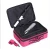 Import custom large waterproof hard beauty makeup bag organizer travel cosmetic case from China