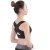 Import Custom Logo Corrector Men and Women Posture Belt Humpback Hunched Backs Black Protecting Spine Correct Brace from China