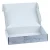 Custom logo printing folding corrugated packaging shipping / mailer box