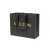 Import Custom Logo Shopping Clothes Packaging Customized Paper Bags With Handle from China