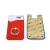 Import Custom Logo Sticker Silicone Wallet Cell Phone Card Holder with Ring Stand from China
