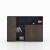 Custom Luxury Office Executive MDF Wooden Furniture Wood Filing Cabinets