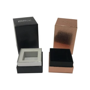 Custom Luxury Packaging Paper Cosmetic Package Perfume Gift Boxes