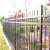 Import Custom-made Lawn Edging Fence Panel For America Garden from China