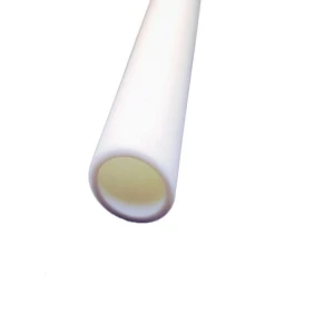 Custom 50 mm ABS PP PC PVC HDPE Tube Plastic Extrusion Pipe Tube