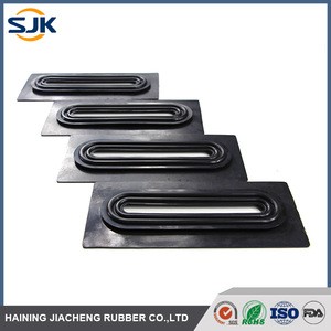 Custom molded nitrile rubber grommet black rubber grommets/wire rubber grommets/rubber o ring
