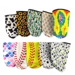 Custom Neoprene 30oz Tumbler Water Bottle Sleeve Carrier Holder Pouch Stainless Steel Insulated Coffee Mug Sleeve Covers