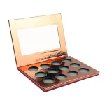 Custom Packaging Cardboard Paper Fashion Eye Shadow Box