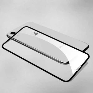 Custom Packaging FBA Support 5D Curved Full Coverage Tempered Glass For Iphone X XS XR XS Max Guard Screen protector
