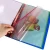 Import Custom PP Office Products File Bag Restaurant Menu Folder Inside Pages from China