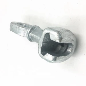 Custom Precision Power Fittings Investment Casting