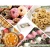 Import Custom Printed Logo Luxury Cardboard Cosmetic Jewelry Donut Chocolate Dessert Gift Box with Inlay from China