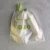 Import custom printed small apple quality plastic drawstring bag with cotton pull rope from China