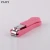 Import custom promotional oem brands plastic finger nail clipper from China
