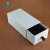 Import Custom Recycle Printing Black Hard Rigid Cardboard Luxury Paper Sliding Box With Ribbon from China