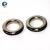 Import custom round metal grommets 50mm nickel belt eyelet and ring for garment belt from China