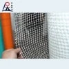 Custom self-adhesive mosaic tile roofing resistant fiberglass mesh/malla fibra de vidrio