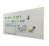 Custom Size Dry Erase Soft Magnet/ferro Writing board Flexible Rubber Magnetic White Board
