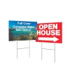 Custom Size Printing Sign PP Corrugated Board Advertising Poster
