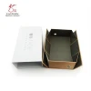 Custom Sliding Cardboard Shoe Box Drawer Shoe Packaging Box with Custom Logo