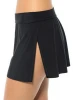 Custom Sportswear Tennis Skirts Training skirts Ruffled Women Tennis Sport, Womens Double Layer Tennis Training Skirts