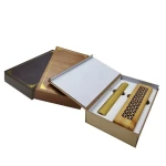 custom wholesale china luxury bamboo wooden incense storage holder incense stick gift boxes