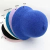 Customizable Sunshade Polychromatic Mesh Retro Blank Terry Towel Bucket Hat