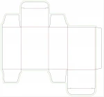 Customize Paper Box, Coated Paper Gift Packaging Boxes