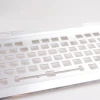 Customized aluminum stamping parts for computer keyboard frame