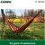 Import Customized and design double person size wholesale outdoor hammock with low price from China