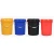 Import Customized china factory price round paint plastic bucket/pail/drum from China