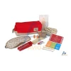 Customized comfort amenity kit for airline, hotel, travel