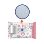 customized feminine intimate hygiene wet wipes