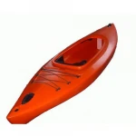 Customized fishing sit-in kayak/ canoe , LLDPE kayak made by rotational molding , kayak mould manufacturer