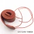 Import Customized Flexible Electric 12V Oil Silicone Rubber Heater Bands from China