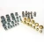 Import Customized gas oil piping line male thread stainless steel pipe fitting from China
