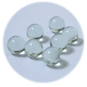 Customized  glass ball clear precision 3mm 4mm 5mm 6mm 8mm 10mm 11mm rounds glass marbles