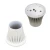 Import Customized high precision aluminum die-casting led bulb housing from China