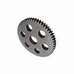customized high quality straight spur gear steel spur wheel gear with 59 teeth