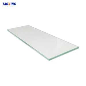 Customized High Strength Tempered Building Elevation Glass