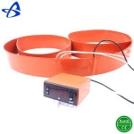 Customized industrial electric heating element silicon heater