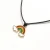 Import Customized Logo Friendship Woven Bangle Enamel The Rainbow Charm Bracelet Jewelry Make A Wish Bracelet With Gift Card from China