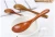 Import Customized Logo Spoon Made by Best Wooden Soup Spoon from China