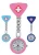 Import Customized Lovely Nurse Watch from China