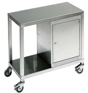 customized movable trolley tool cabinet