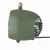 Import Customized OEM Heater Fan Electric Portable Home Use Fan Heater from China