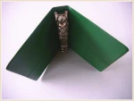 Customized PVC 2d Ring Binder/File Folder/lever arch file/binder