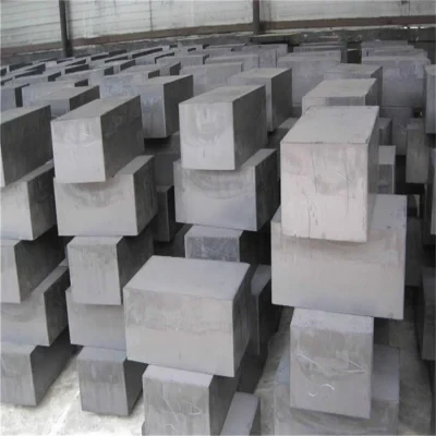 Customized Size High Compressive Strength Carbon Graphite Block for Mold Making